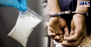  Amritsar Police heroin Including Arrested smuggler