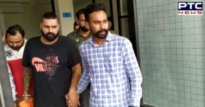 Mohali court Punjabi Singer Eli Mangat Sent to custody for 14 days