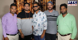 Punjabi Singer Gurnam Bhullar Bhikhiwind arrives to Angry fan