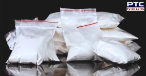 CIA staff and police 5 Crore heroin Including two smugglers Arrested