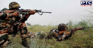 Jammu and Kashmir Poonch district Soldier martyred in ceasefire violation Pakistan