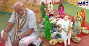 Prime Minister Narendra Modi to launch the National Artificial Insemination Programme Mathura
