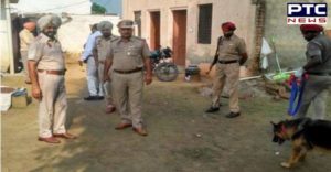 Jagraon Attack on family asleep , wife death children including father injured