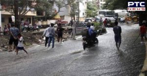 Pune Heavy Rain After 12 Dead , Colleges Closed Today
