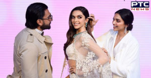 Ranveer Singh statue beside her at Madame Tussauds : ‘Wife putla is sexiest