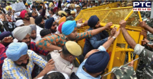 Pakistan Sikh girl Forced Religion Conversion Against Delhi Sikhs Protest