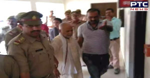 UP Law Student Rape Case Swami Shinmayananda Arrested