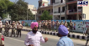 Sangrur : Unemployed ETT teachers Police Sent to hospital , teachers Water tank jump Threat