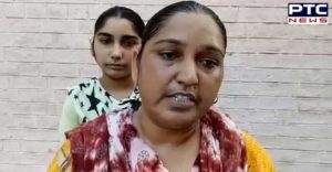 Talwandi Sabo :Debt ridden Women urges Punjab governemnt to sell her kidney