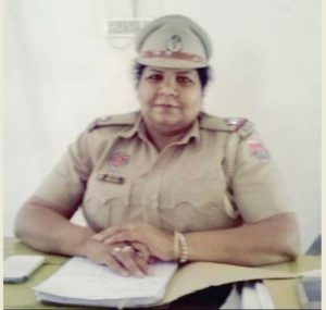 Patiala Urban Estate Police Station Posted ASI Renu Bala heroin Including Arrested