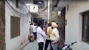 Amritsar Fairlade Colony Husband and wife suicide