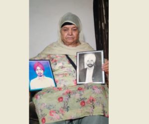 1984 Sikh Genocide witness Bibi Jagdish kaur Statement