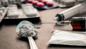Man Died after Drug Overdose