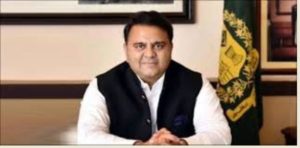 pakistani minister fawad chaudhry trolled after dussehra tweet