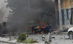 Afghanistan Ghazni University Blast inside classroom , 19 Afghan students injures