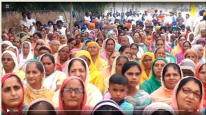 Punjab by elections 2019: Harsimrat Kaur Badal Manpreet Singh Ayali favor Election campaign in Dakha Constituency