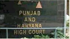 Punjab and Haryana High Court Threat bomb With Blow