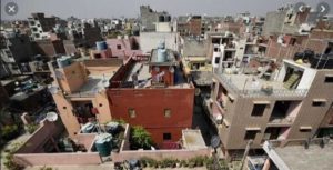 Modi government Delhi illegal colonies regulate Decision