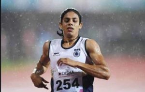 Indian sprinter Nirmala Sheoran banned for four years for doping