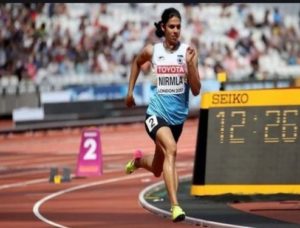Indian sprinter Nirmala Sheoran banned for four years for doping