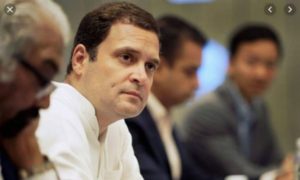 Rahul Gandhi to appear Surat court in today defamation case 