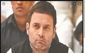 Rahul Gandhi to appear Surat court in today defamation case 