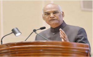 President Ram Nath Kovind to go on 7-day visit to Philippines and Japan