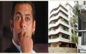 Bollywood superstar Salman Khan House Crime Branch Raid