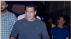 Bollywood superstar Salman Khan House Crime Branch Raid