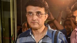 Sourav Ganguly appointed as the new President of the Board of Control for Cricket in India (BCCI)