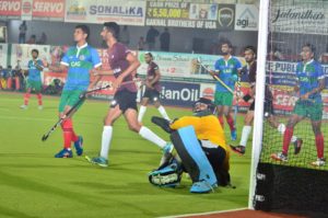 36th Surjit Hockey Tournament: Punjab National Bank Delhi defeated Indian Air Force 1-0