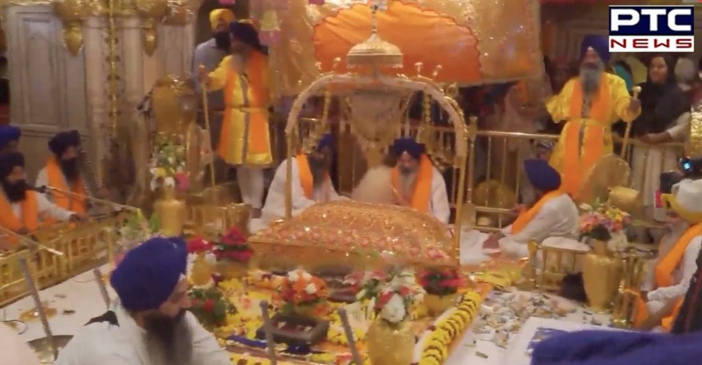 Sri Guru Ramdas Ji Parkash Purb 