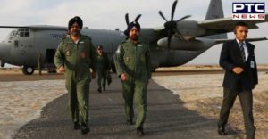 Air Marshal Harjit Singh Arora takes charge as Vice Chief of Air Staff