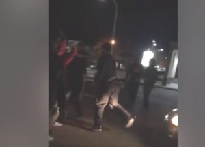 Canada Punjabi boys between fight , Two Youth Beating