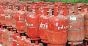 Constantly Third month kitchen gas cylinder Prices increase Announcement