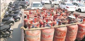 Constantly Third month kitchen gas cylinder Prices increase Announcement