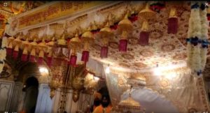 Sri Guru Nanak Dev Ji 550th Prakash Purab Golden Temple