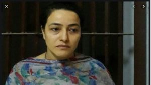 Honeypreet Insan Bail After Release From Ambala jail