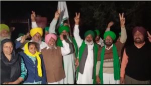Farmer leader Manjit Singh Dhaner Released from barnala jail