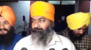 Sikh prisoners release Case : Nand Singh released from jail after 25 years