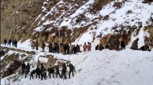 Punjab Latest News : Three Indian soldiers And Three Punjabi Jawans Martyrs In Glacier