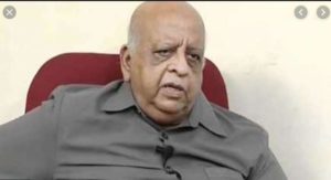 Former Chief Election Commissioner TN Seshan passed away in Chennai on Sunday