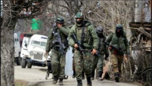 Jammu And Kashmir Bandipora 2 Terrorists Killed