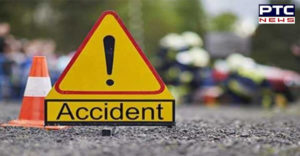 Saharanpur Bypass Road Accident , Woman Death And two Injured