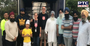 Australia forests Fire victims People help Arrived Sikh community