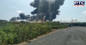 MiG-29K fighter aircraft crashes in Goa , pilots eject safely