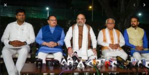 Haryana BJP-JJP alliance government first assembly session today Start