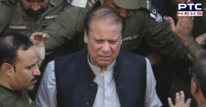 Pakistan EX PM Nawaz Sharif flown to London for treatment