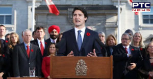Canada Justin Trudeau Cabinet Four persons of Indian origin appointed