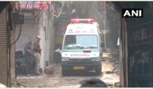  Delhi Fire: PM Modi, Amit Shah , Rahul Gandhi Loss In Anaj Mandi Blaze , PMO Victims Families Compensation